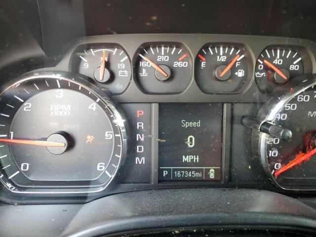 Photo 9 from auction – 2014 CHEVROLET SILVERADO with VIN 1GCVKPECXEZ315242