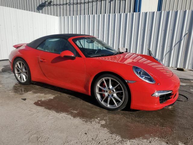 Photo 4 from auction – 2012 PORSCHE 911 CARRER with VIN WP0CB2A92CS154492
