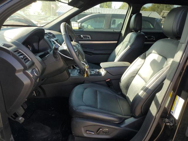 Photo 7 from auction – 2018 FORD EXPLORER X with VIN 1FM5K8D86JGC56503