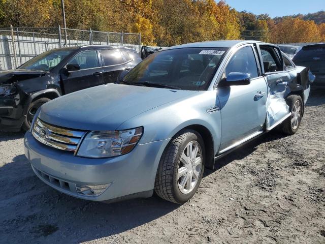 FORD TAURUS LIM 2008 with VIN 1FAHP25W08G140744 - Photo from auction