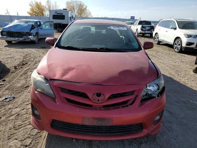 Photo 5 from auction – 2011 TOYOTA COROLLA BA with VIN 2T1BU4EE1BC665443