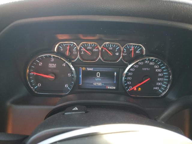 Photo 9 from auction – 2014 CHEVROLET SILVERADO with VIN 1GCRCSEC3EZ270193