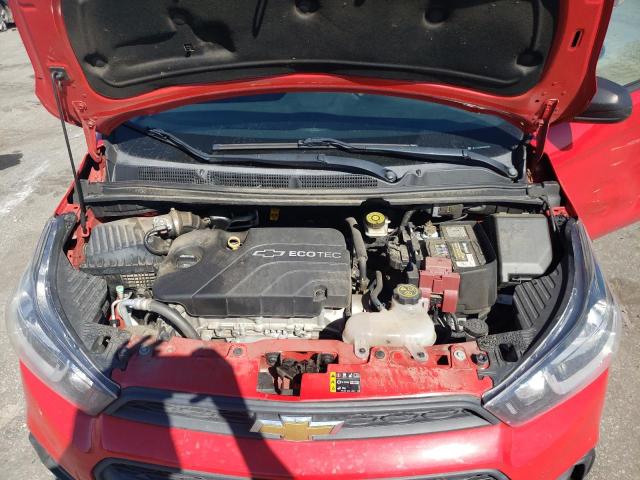 Photo 11 from auction – 2017 CHEVROLET SPARK LS with VIN KL8CB6SA3HC794107