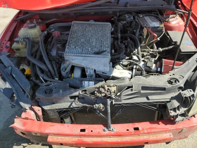 Photo 11 from auction – 2008 MAZDA SPEED 3 with VIN JM1BK34M181826184