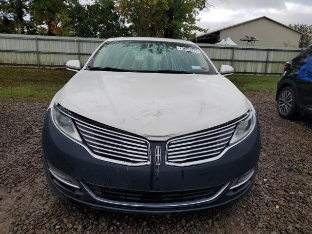 Photo 5 from auction – 2013 LINCOLN MKZ with VIN 3LN6L2J93DR810945
