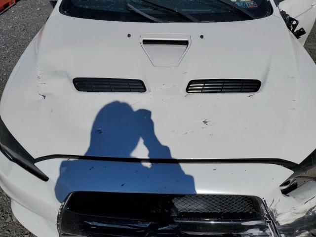 Photo 11 from auction – 2015 MITSUBISHI LANCER EVO with VIN JA32W7FVXFU028424