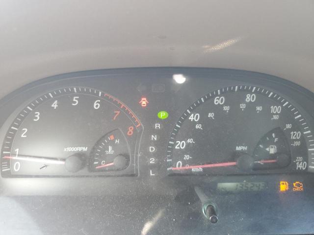 Photo 9 from auction – 2003 TOYOTA CAMRY LE with VIN JTDBE32K430155066