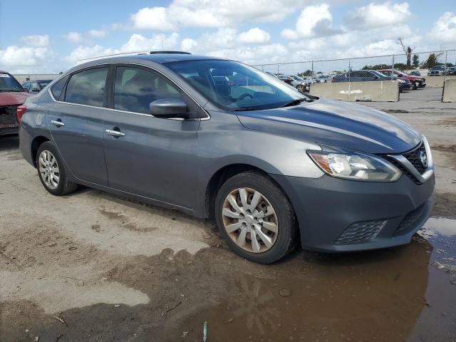 Photo 4 from auction – 2017 NISSAN SENTRA S with VIN 3N1AB7AP3HL706299