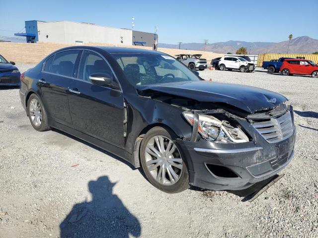 Photo 4 from auction – 2014 HYUNDAI GENESIS 3. with VIN KMHGC4DD7EU260787
