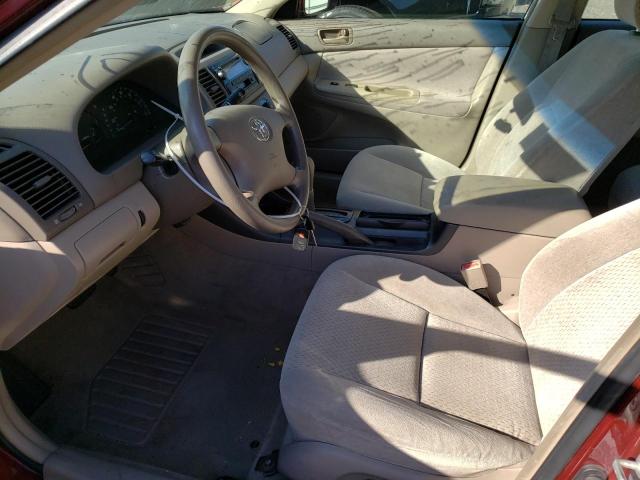 Photo 7 from auction – 2003 TOYOTA CAMRY LE with VIN 4T1BE32K73U121868