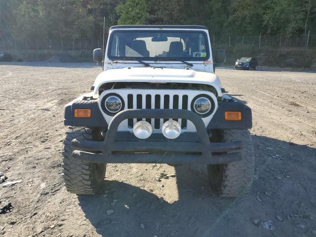 Photo 5 from auction – 2003 JEEP WRANGLER C with VIN 1J4FA39S03P356080