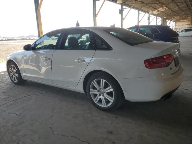 Photo 2 from auction – 2011 AUDI A4 PREMIUM with VIN WAUBFAFL5BA110213