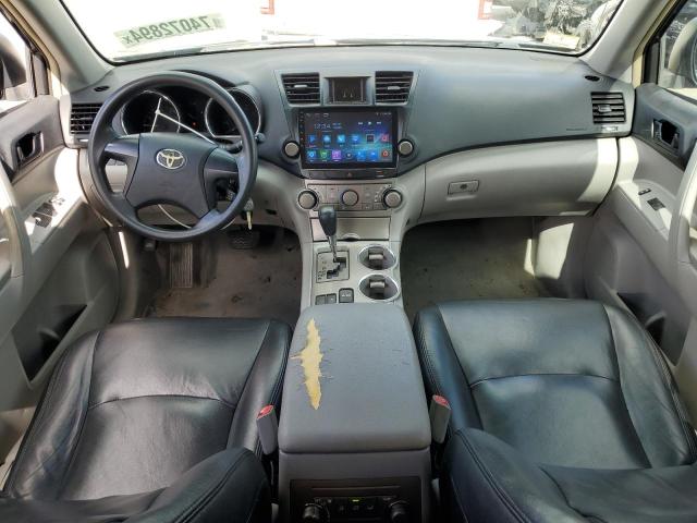 Photo 8 from auction – 2010 TOYOTA HIGHLANDER with VIN 5TDZK3EH7AS009049