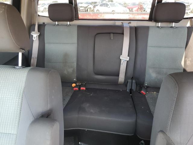 Photo 10 from auction – 2005 NISSAN TITAN XE with VIN 1N6AA07A65N574741