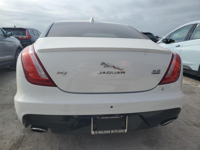 Photo 6 from auction – 2017 JAGUAR XJ with VIN SAJWJ1CD7H8W03828