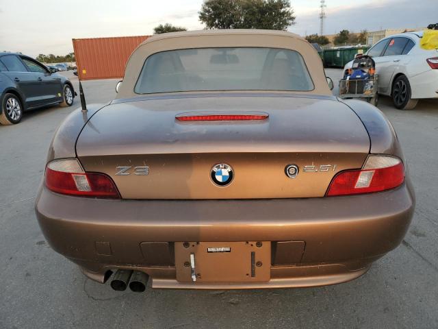 Photo 6 from auction – 2001 BMW Z3 2.5 with VIN WBACN33441LM02664