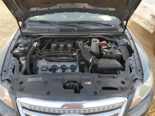 Photo 11 from auction – 2010 FORD TAURUS SEL with VIN 1FAHP2HW2AG116527