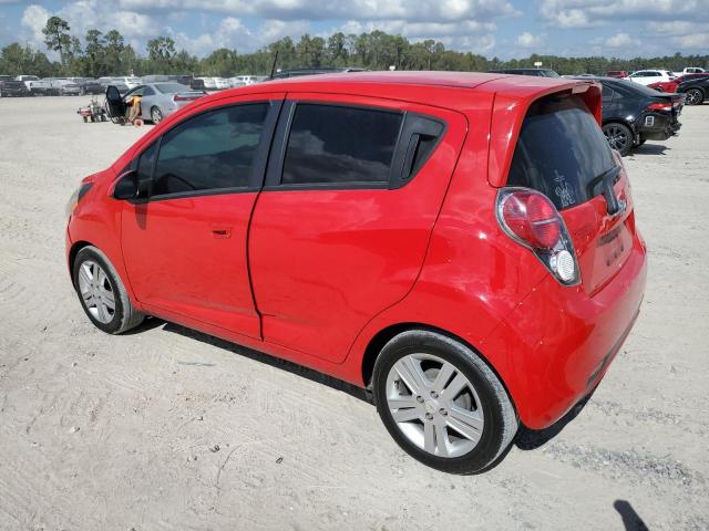 Photo 2 from auction – 2014 CHEVROLET SPARK 1LT with VIN KL8CD6S99EC443522
