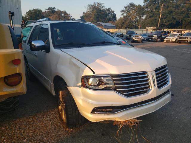 Photo 4 from auction – 2017 LINCOLN NAVIGATOR with VIN 5LMJJ2HT2HEL04949