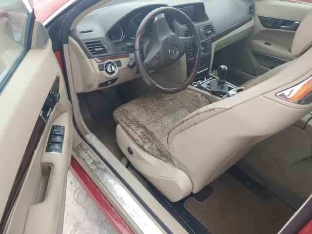Фото 8 с аукциона – 2011 MERCEDES-BENZ E 550 с VIN WDDKK7CF3BF072652