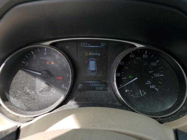 Photo 9 from auction – 2015 NISSAN ROGUE S with VIN KNMAT2MT6FP586893
