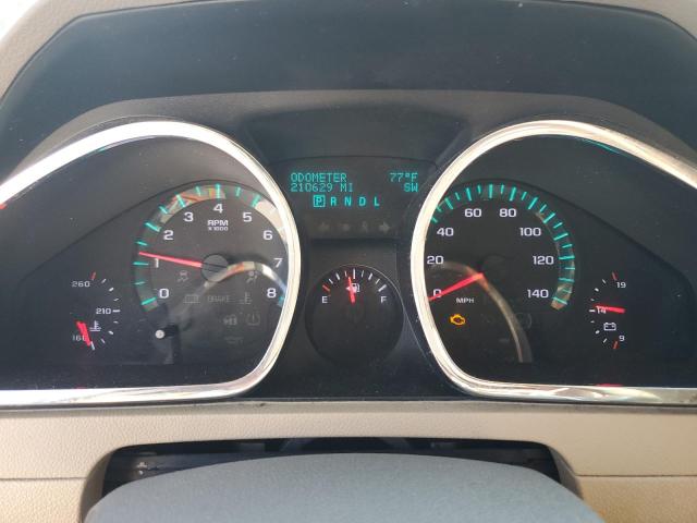 Photo 9 from auction – 2011 CHEVROLET TRAVERSE L with VIN 1GNKVJED1BJ153681
