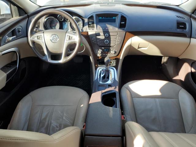 Photo 8 from auction – 2011 BUICK REGAL CXL with VIN W04GN5EC9B1096508