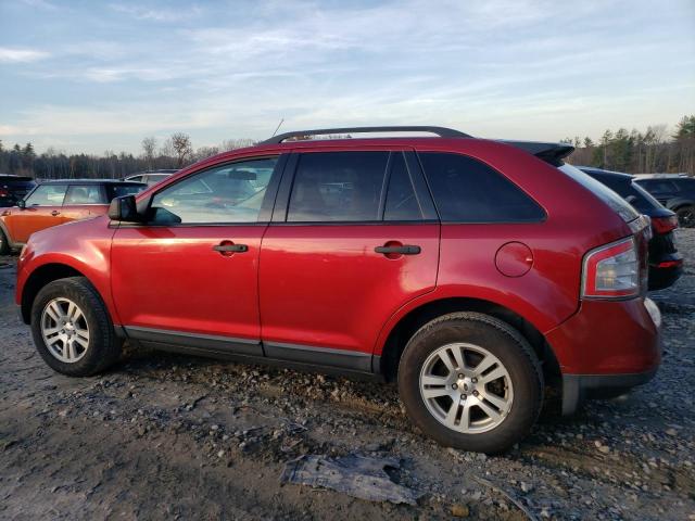 Photo 2 from auction – 2007 FORD EDGE SE with VIN 2FMDK36C07BB47017