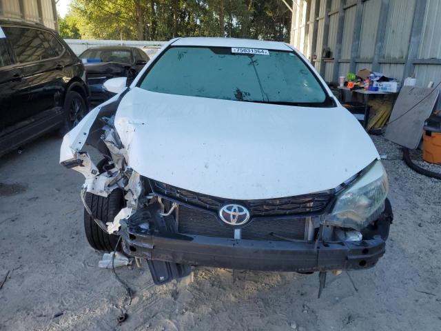 Photo 5 from auction – 2014 TOYOTA COROLLA L with VIN 2T1BURHE4EC123265