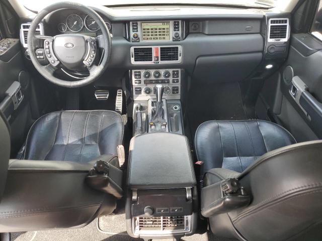 Photo 8 from auction – 2006 LAND ROVER RANGE ROVE with VIN SALMF13436A201617