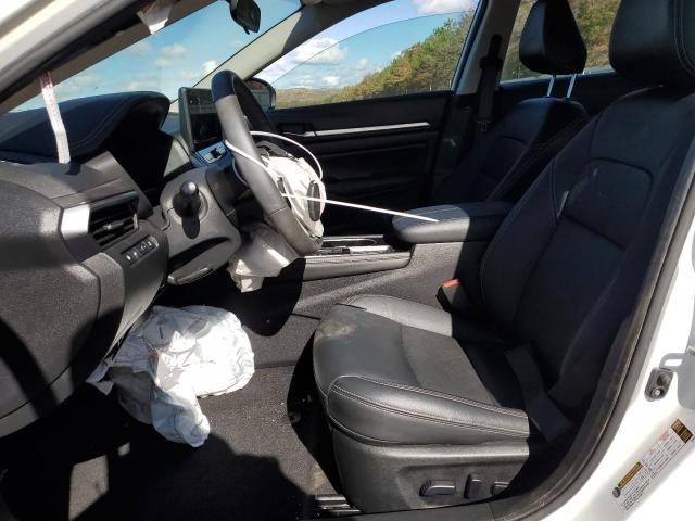 Photo 7 from auction – 2024 NISSAN ALTIMA SL with VIN 1N4BL4EW8RN332343