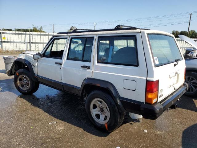 Photo 2 from auction – 1996 JEEP CHEROKEE S with VIN 1J4FT68S0TL120534
