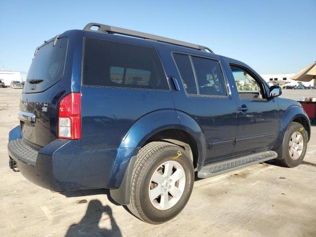 Photo 3 from auction – 2008 NISSAN PATHFINDER with VIN 5N1AR18B18C658115