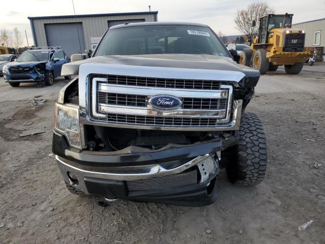 Photo 5 from auction – 2013 FORD F150 SUPER with VIN 1FTFX1ET1DFB14090