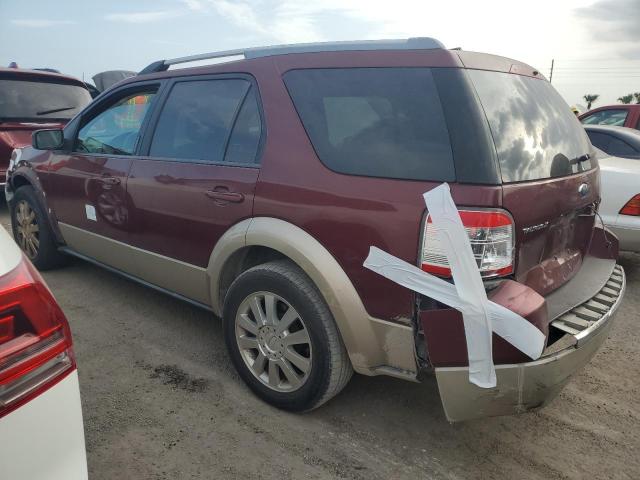 Photo 2 from auction – 2008 FORD TAURUS X E with VIN 1FMDK07W68GA26980