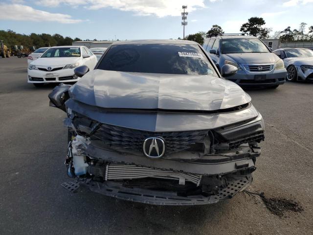 Photo 5 from auction – 2024 ACURA INTEGRA A- with VIN 19UDE4H63RA023901