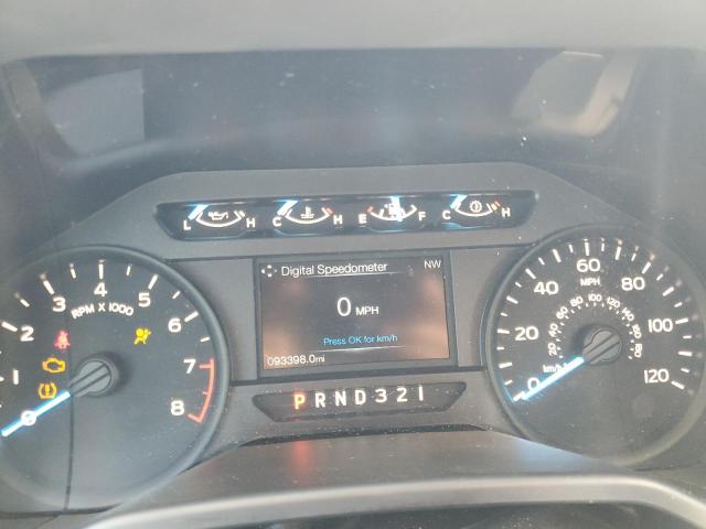 Photo 9 from auction – 2015 FORD F150 with VIN 1FTMF1C88FKD31297
