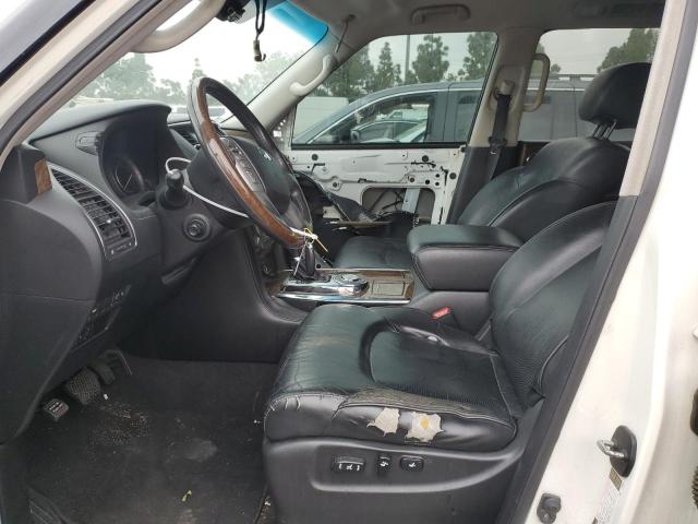 Photo 7 from auction – 2015 INFINITI QX80 with VIN JN8AZ2NF4F9572944