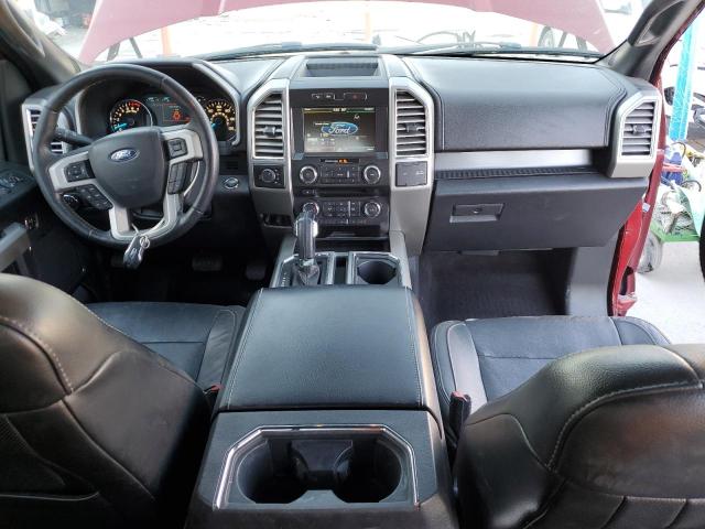 Photo 8 from auction – 2015 FORD F150 SUPER with VIN 1FTEW1EG1FKF04697