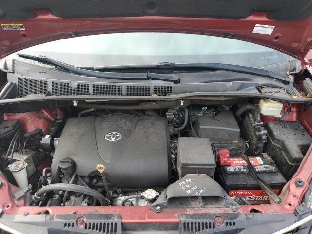 Photo 12 from auction – 2018 TOYOTA SIENNA SE with VIN 5TDXZ3DCXJS951606