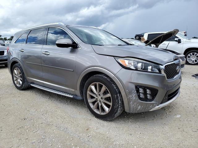 Photo 4 from auction – 2016 KIA SORENTO SX with VIN 5XYPK4A56GG179501