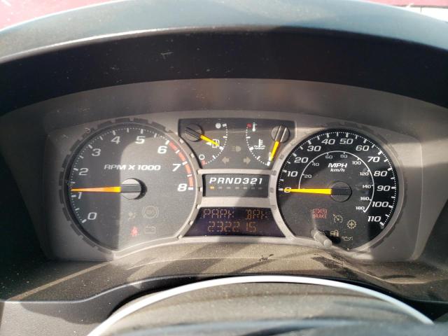 Photo 9 from auction – 2006 GMC CANYON with VIN 1GTCS136668276402