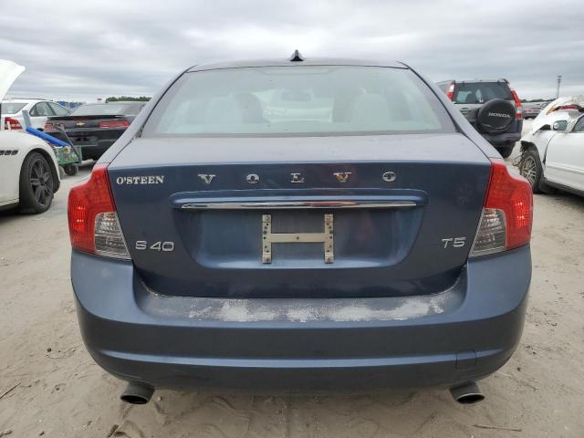 Photo 6 from auction – 2011 VOLVO S40 T5 with VIN YV1672MS1B2537054