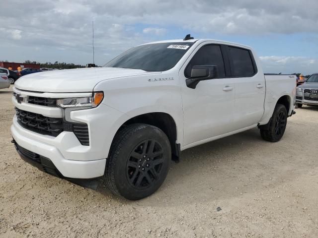 CHEVROLET SILVERADO 2023 with VIN 2GCUDEED8P1140956 - Photo from auction