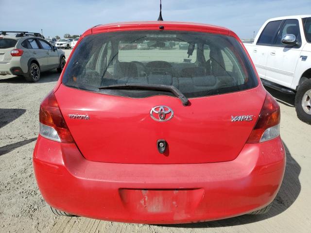 Photo 6 from auction – 2009 TOYOTA YARIS with VIN JTDKT903395275960