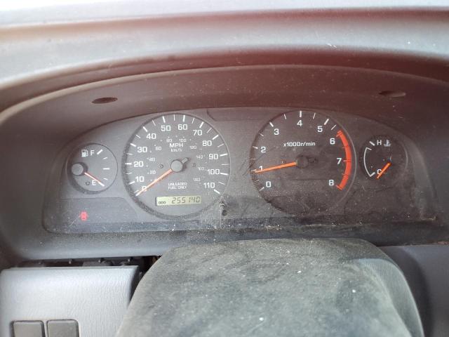 Photo 9 from auction – 2000 NISSAN FRONTIER C with VIN 1N6ED27T2YC310616