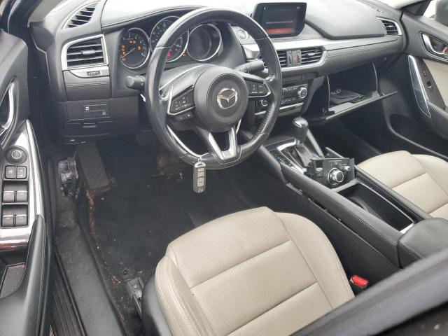 Photo 8 from auction – 2017 MAZDA 6 TOURING with VIN JM1GL1V5XH1135072