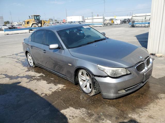 Photo 4 from auction – 2008 BMW 528 I with VIN WBANU53568CT18761