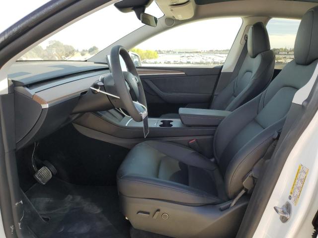Photo 7 from auction – 2023 TESLA MODEL Y with VIN 7SAYGDEE7PF790180