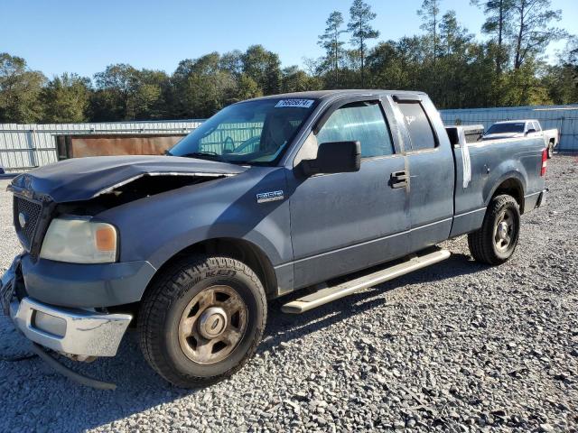 Photo 2 from auction – 2004 FORD F150 with VIN 1FTRX12W44NC22849